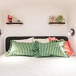 Castle District Design Apartamento Budapeste