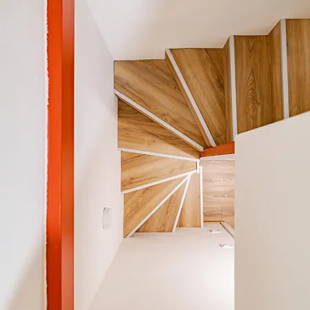 דירה Castle District Design