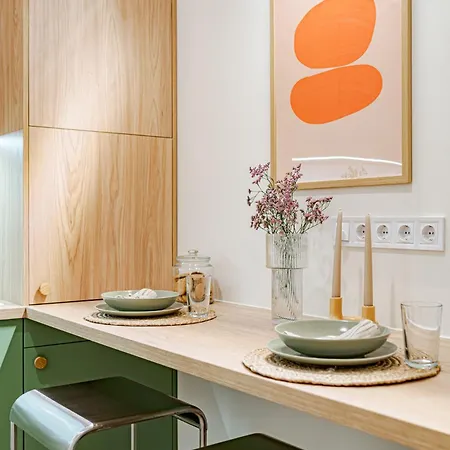 Castle District Design דירה