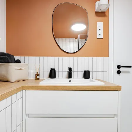 Castle District Design Apartment Budapest