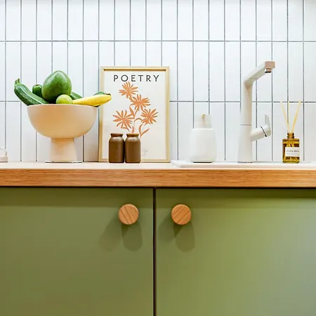 Castle District Design