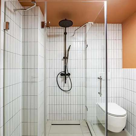 Castle District Design Apartment Budapest