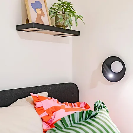 Apartment Castle District Design Budapest