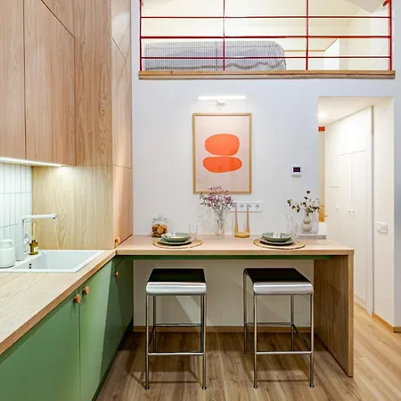 Castle District Design