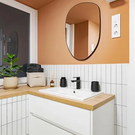 Apartment Castle District Design