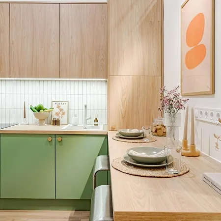 Castle District Design Apartment Budapest