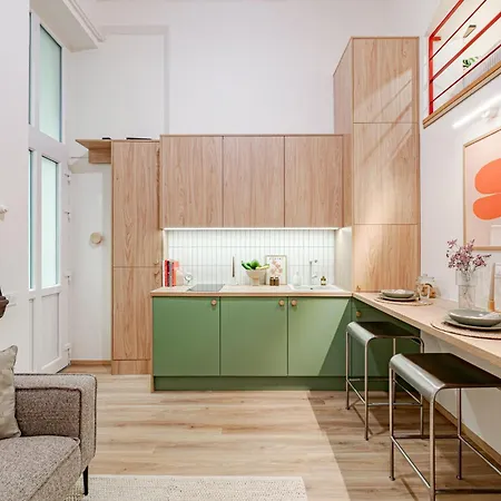 Castle District Design