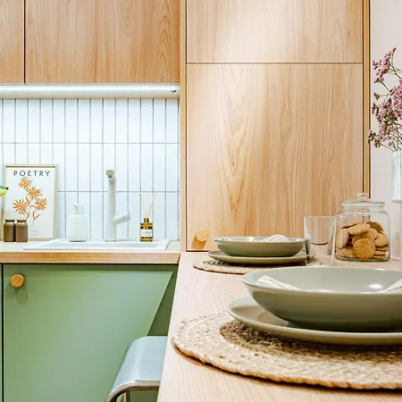 Castle District Design Apartment