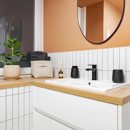 Apartment Castle District Design *