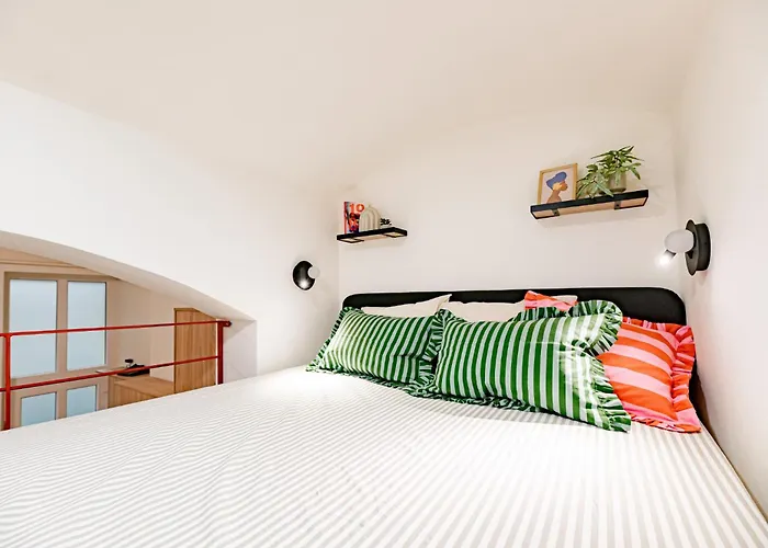 Castle District Design * Budapešť