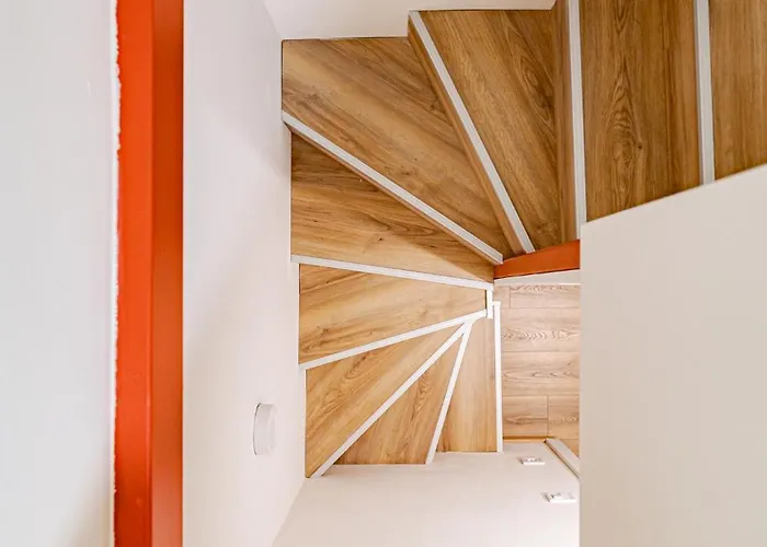 Apartamento Castle District Design