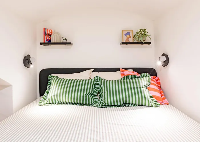 Castle District Design Apartamento Budapest