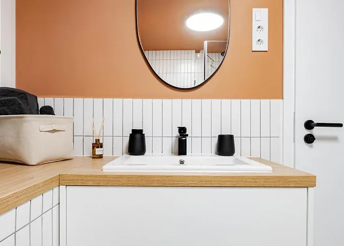 Castle District Design Apartmán Budapešť