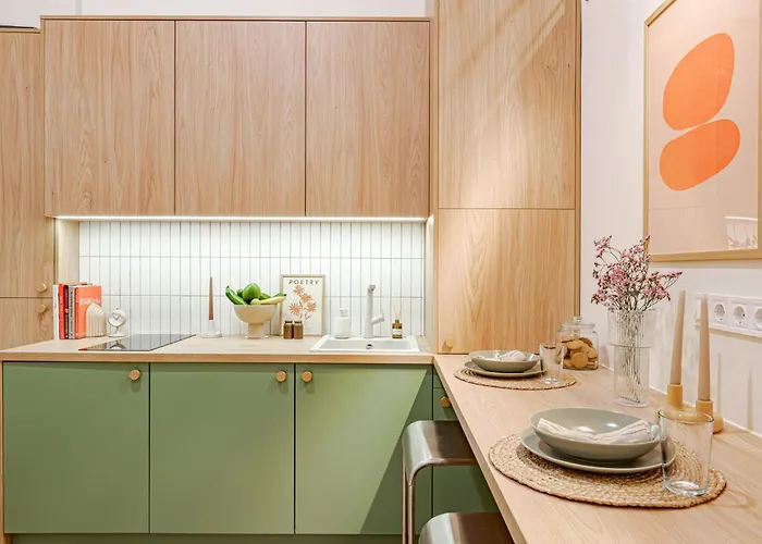 Apartamento Castle District Design *