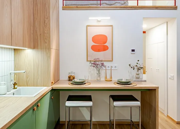 Castle District Design