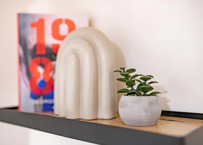 Apartamento Castle District Design