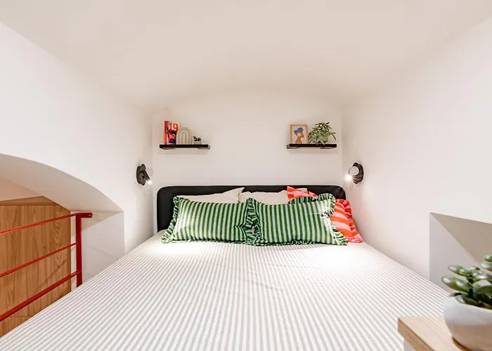 Castle District Design * Budapešť