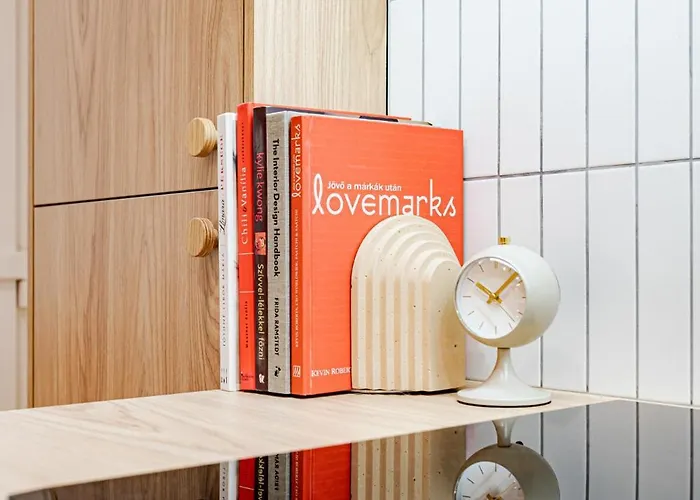 Castle District Design Apartmán