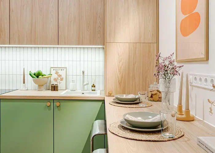 Castle District Design Apartamento Budapest