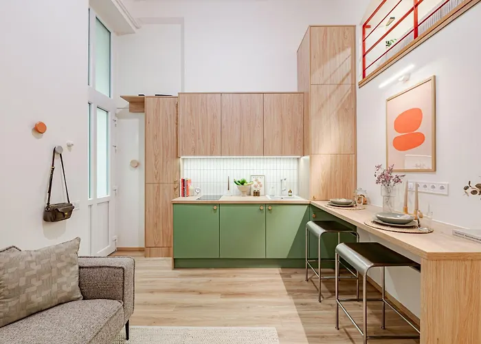 Castle District Design