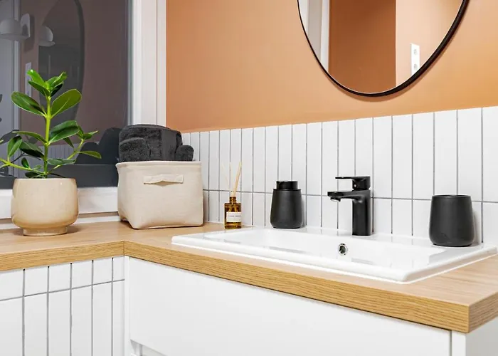 Apartmán Castle District Design *