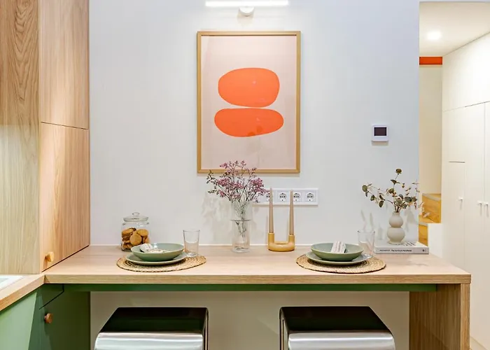 Castle District Design Budapest