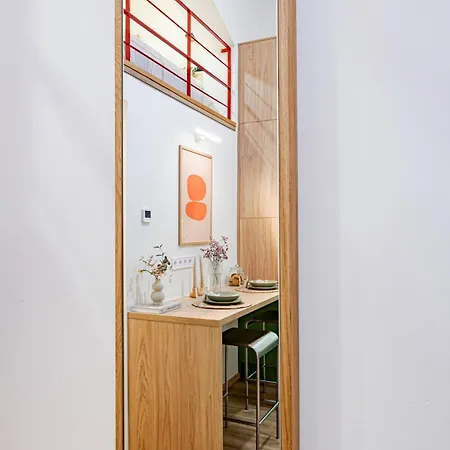 Apartment Castle District Design *