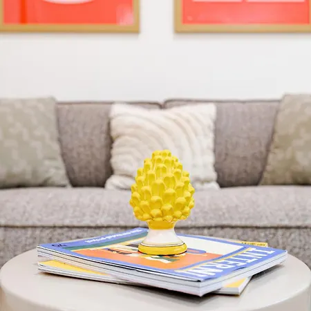 Castle District Design Apartment *
