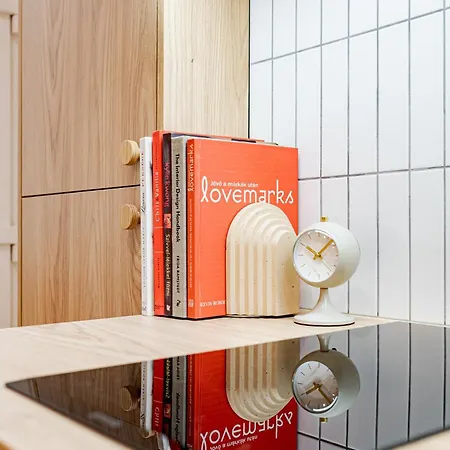 Castle District Design Appartement