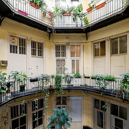 Castle District Design Appartement *