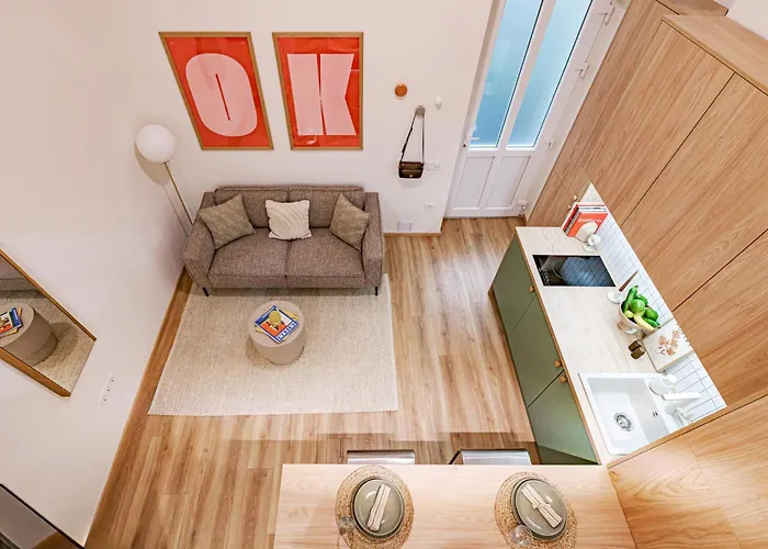 Apartment Castle District Design