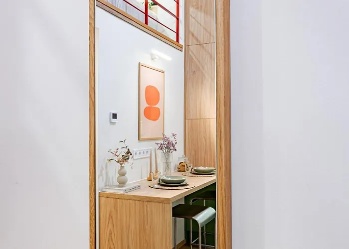 Apartment Castle District Design *