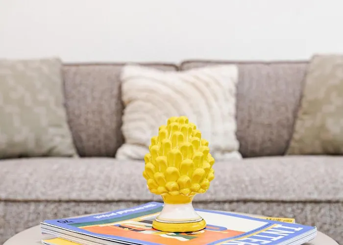 Castle District Design Apartment *