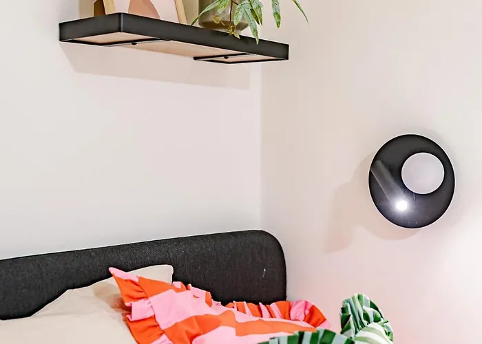 Apartment Castle District Design Budapest