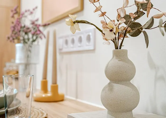 Castle District Design Apartment Budapest