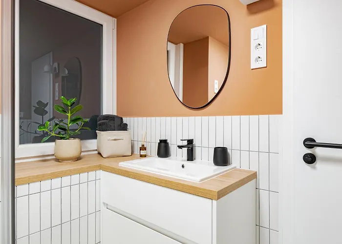 Apartment Castle District Design