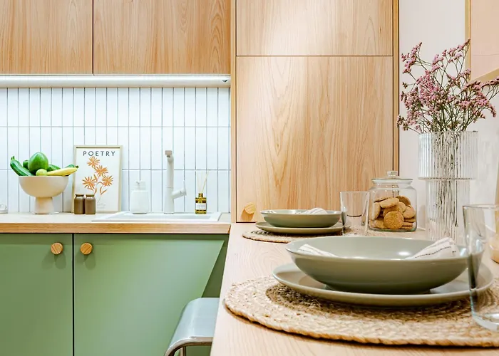 Castle District Design Apartment